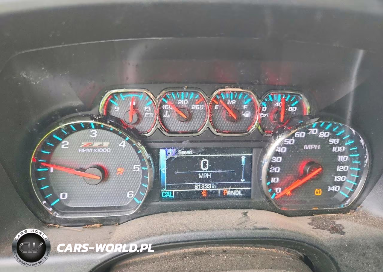 2018 Chevrolet Silverado K1500 Lt VIN:3GCUKREC6JG465964 - 9