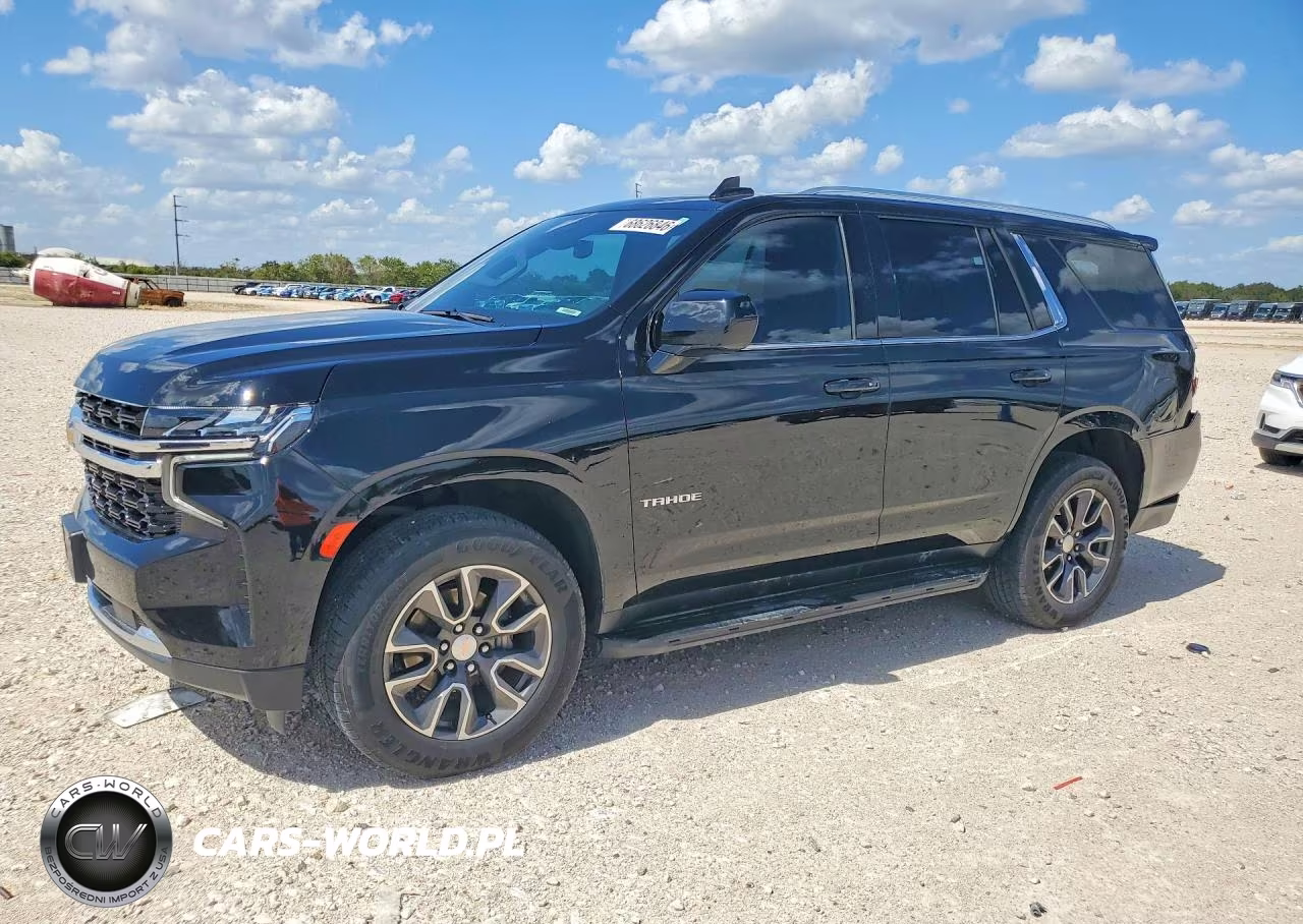 2024 Chevrolet Tahoe K1500 Ls – zdjęcie 1 z 13