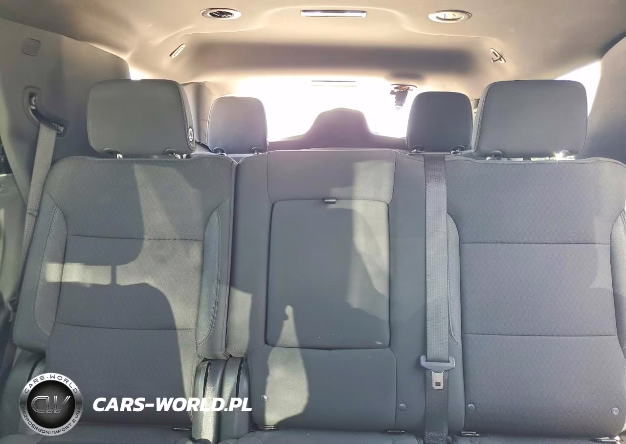 2024 Chevrolet Tahoe K1500 Ls VIN:1GNSKMKD0RR399812 - 10