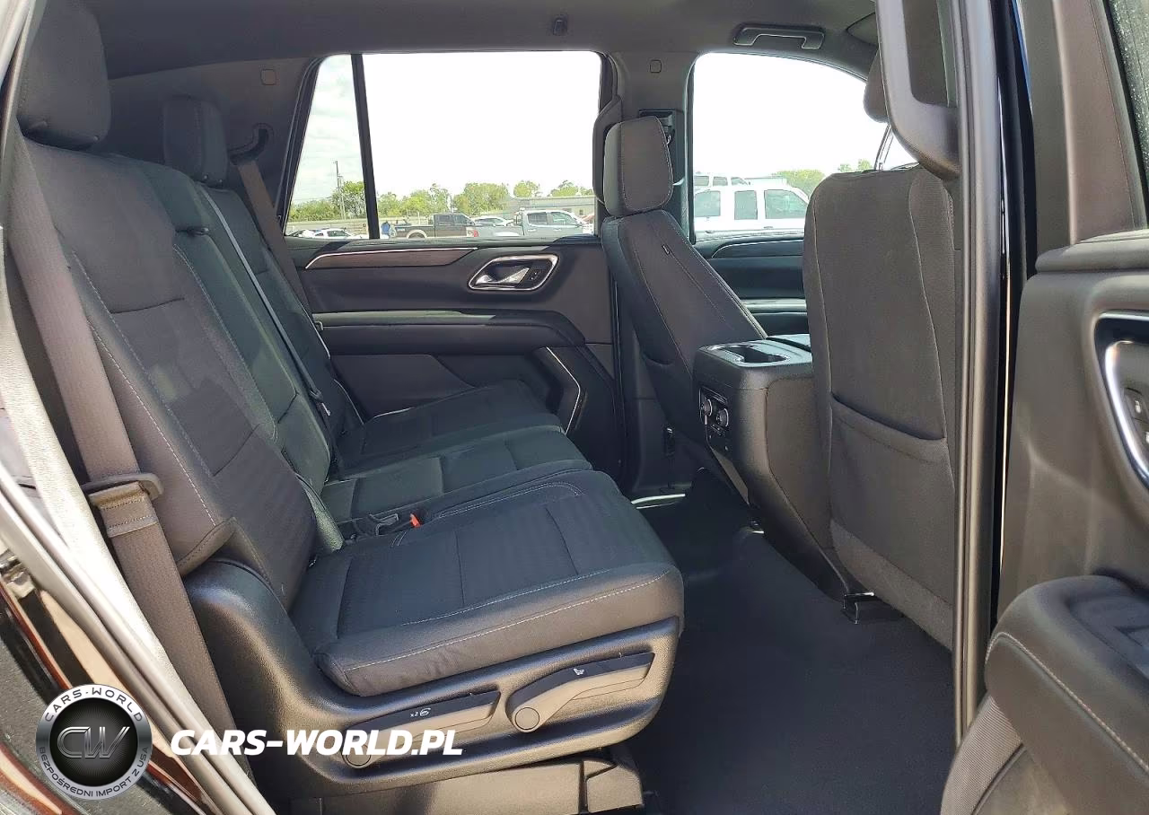 2024 Chevrolet Tahoe K1500 Ls VIN:1GNSKMKD0RR399812 - 11