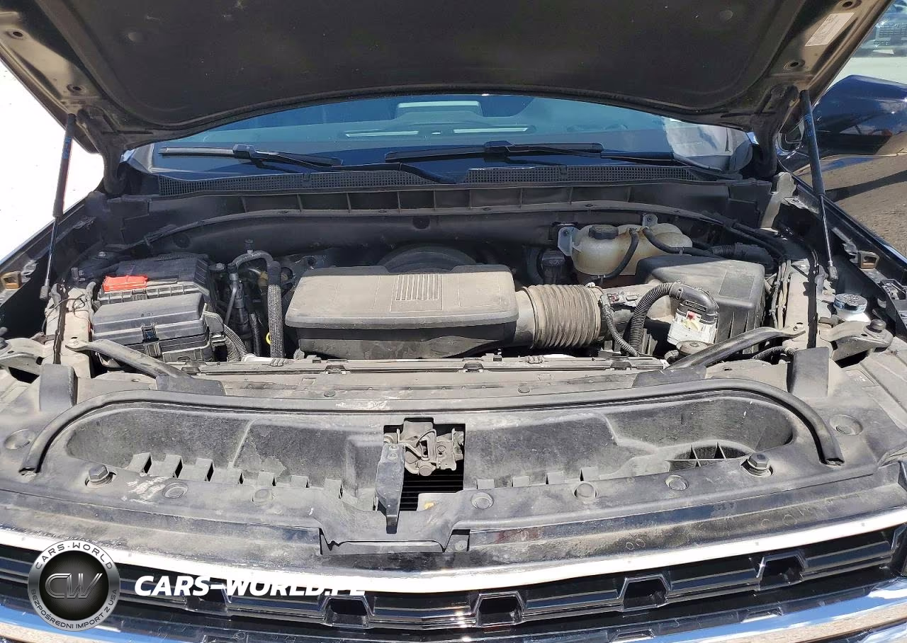 2024 Chevrolet Tahoe K1500 Ls VIN:1GNSKMKD0RR399812 - 12