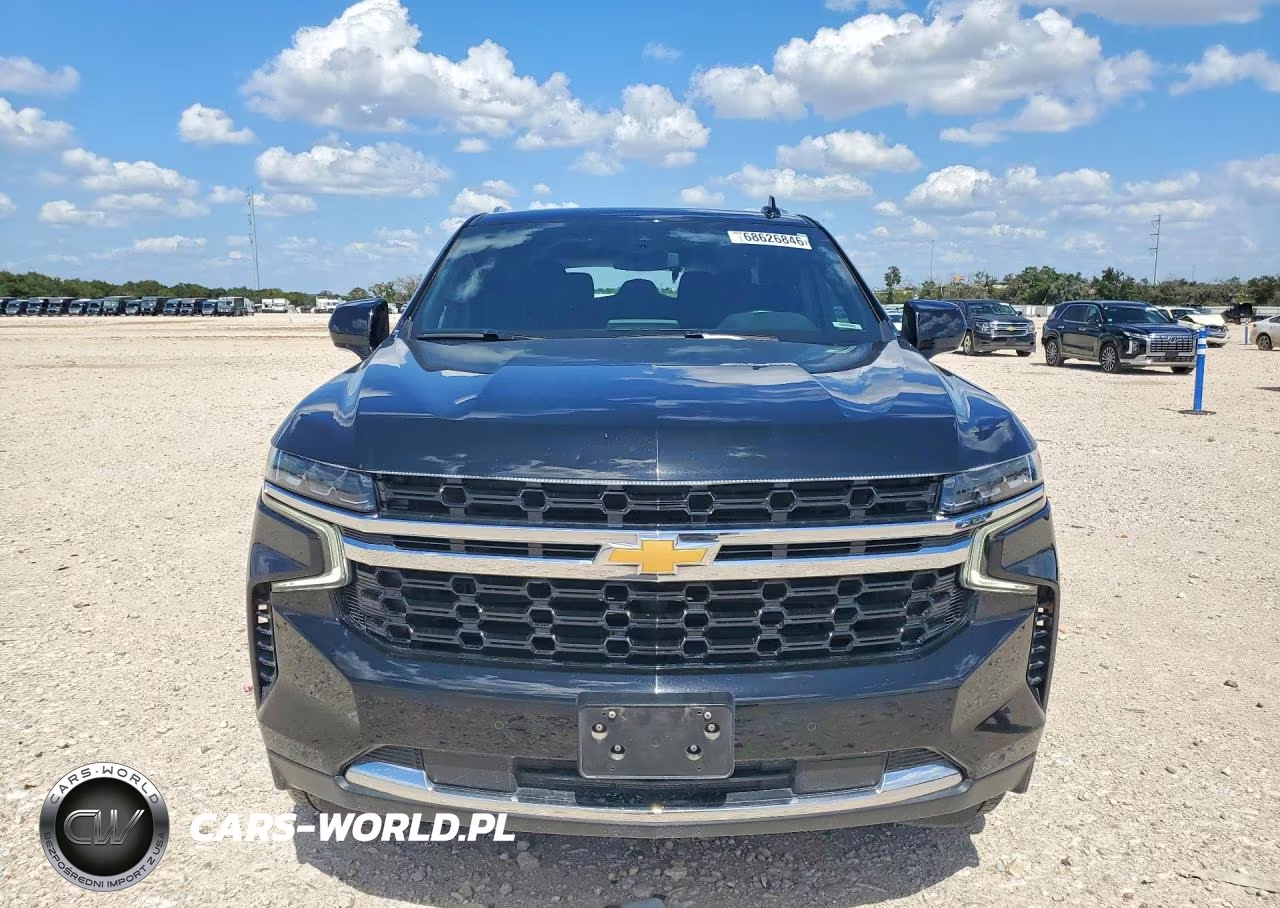 2024 Chevrolet Tahoe K1500 Ls VIN:1GNSKMKD0RR399812 - 5