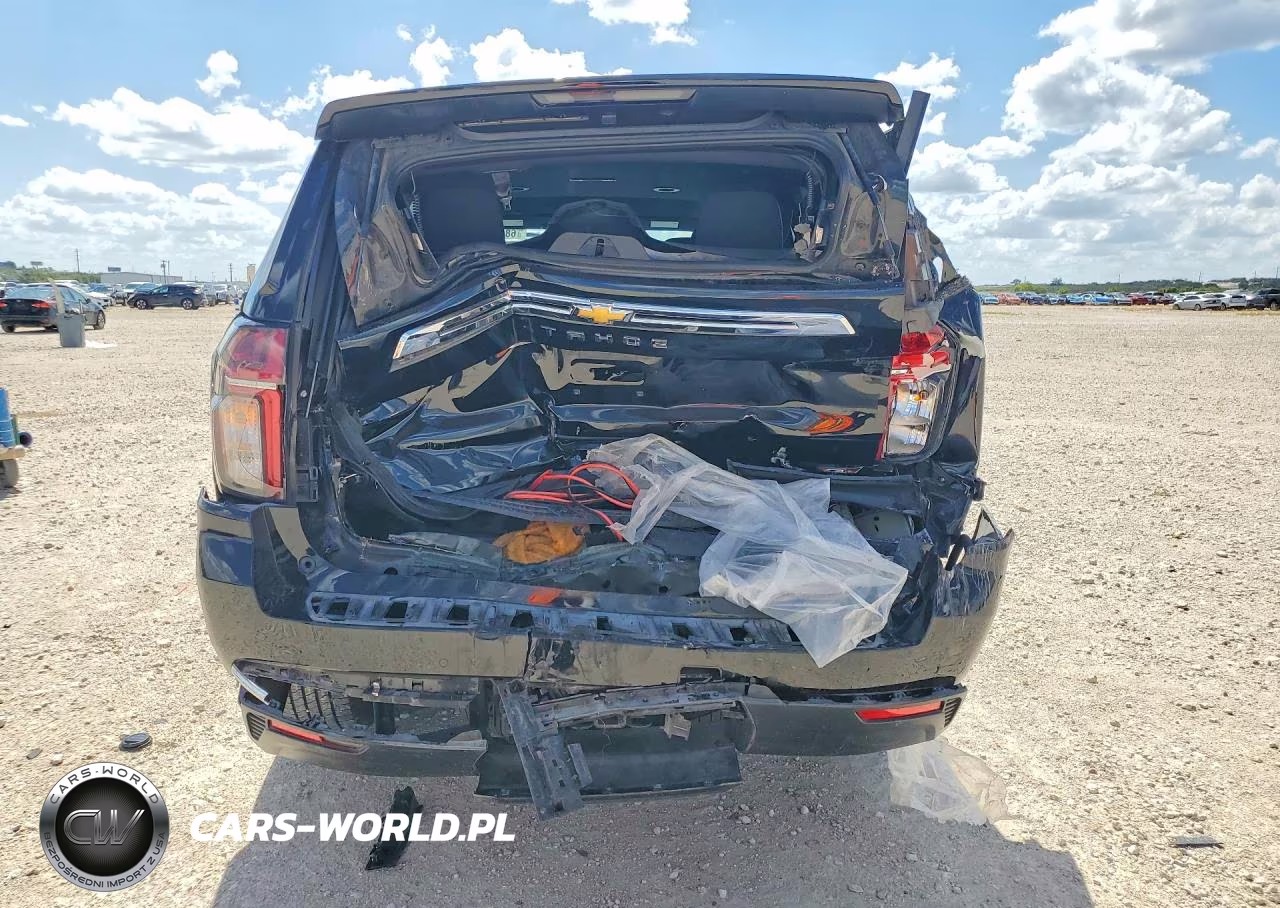 2024 Chevrolet Tahoe K1500 Ls VIN:1GNSKMKD0RR399812 - 6