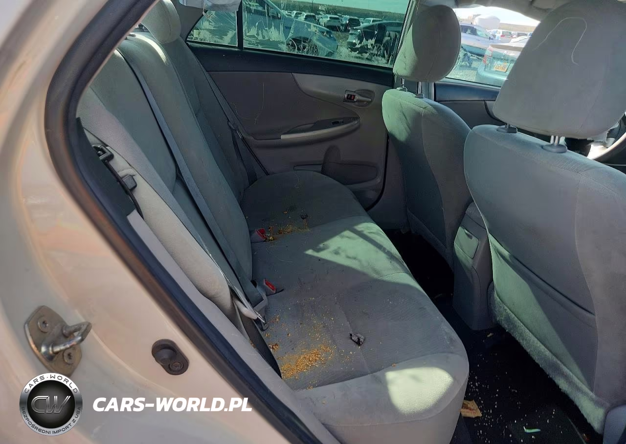 2013 Toyota Corolla Le VIN:5YFBU4EE5DP206449 - 10