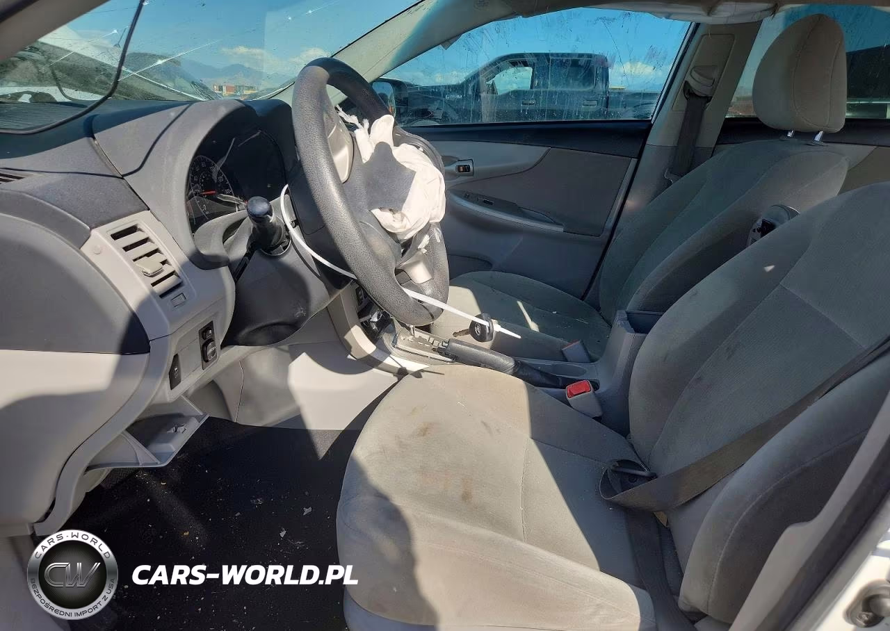 2013 Toyota Corolla Le VIN:5YFBU4EE5DP206449 - 7