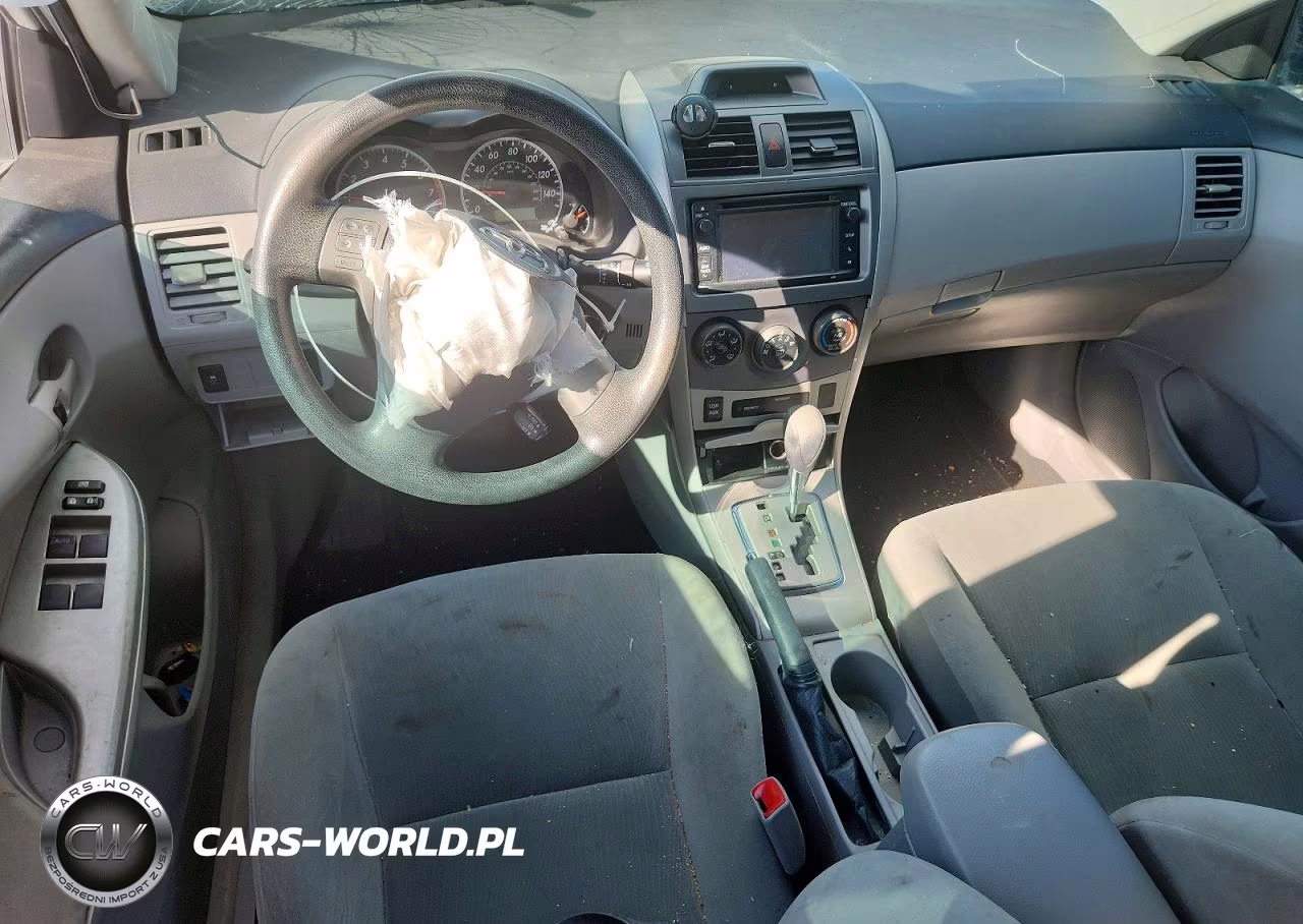 2013 Toyota Corolla Le VIN:5YFBU4EE5DP206449 - 8