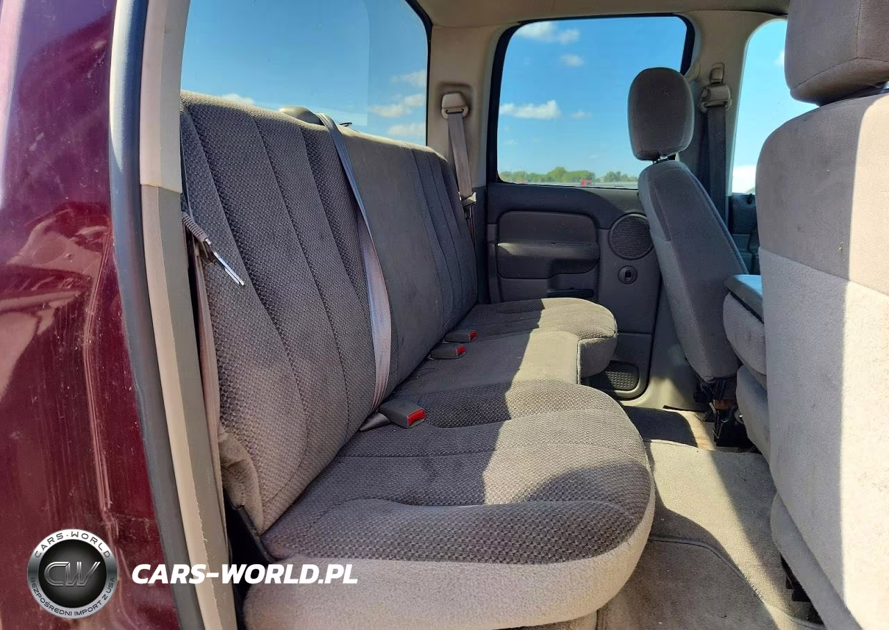 2003 Dodge Ram 2500 St VIN:3D7KA28673G728253 - 10