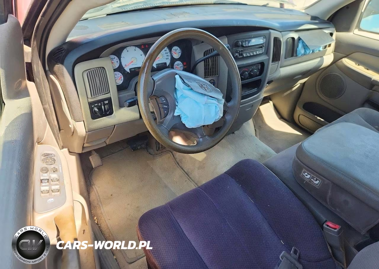 2003 Dodge Ram 2500 St VIN:3D7KA28673G728253 - 8