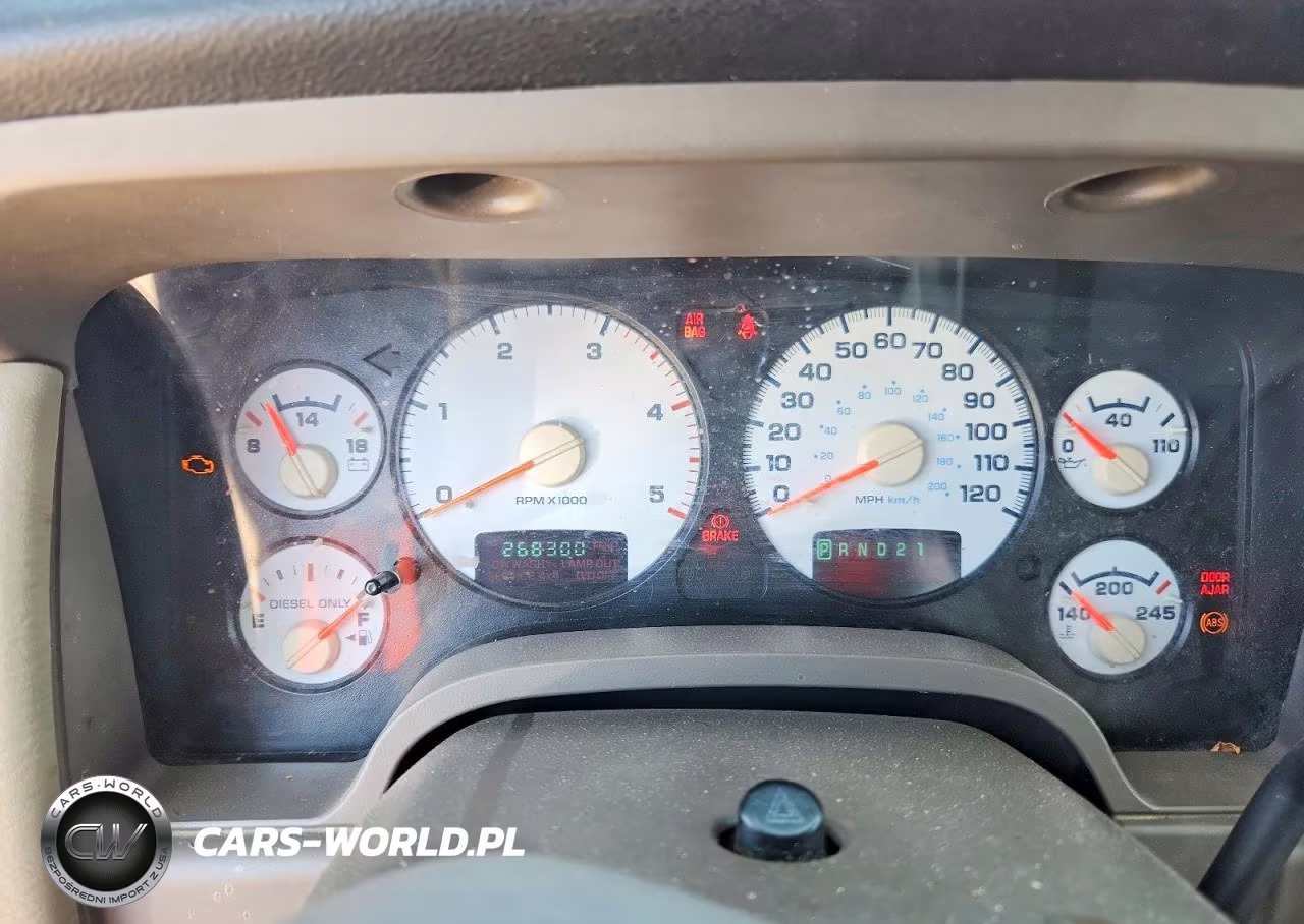 2003 Dodge Ram 2500 St VIN:3D7KA28673G728253 - 9