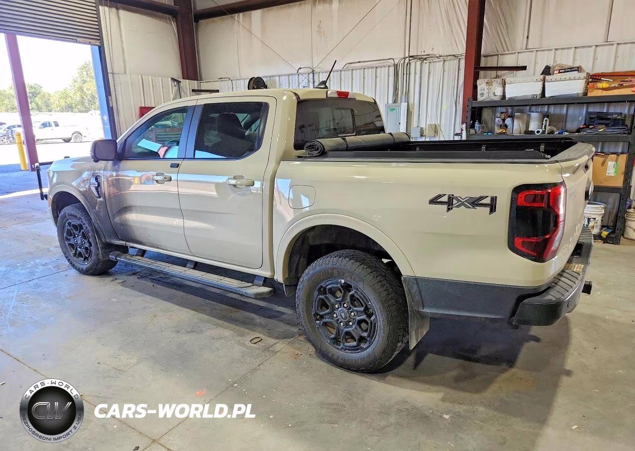 2026 Ford Ranger Lariat VIN:1FTER4KP6TLE24864 - 2
