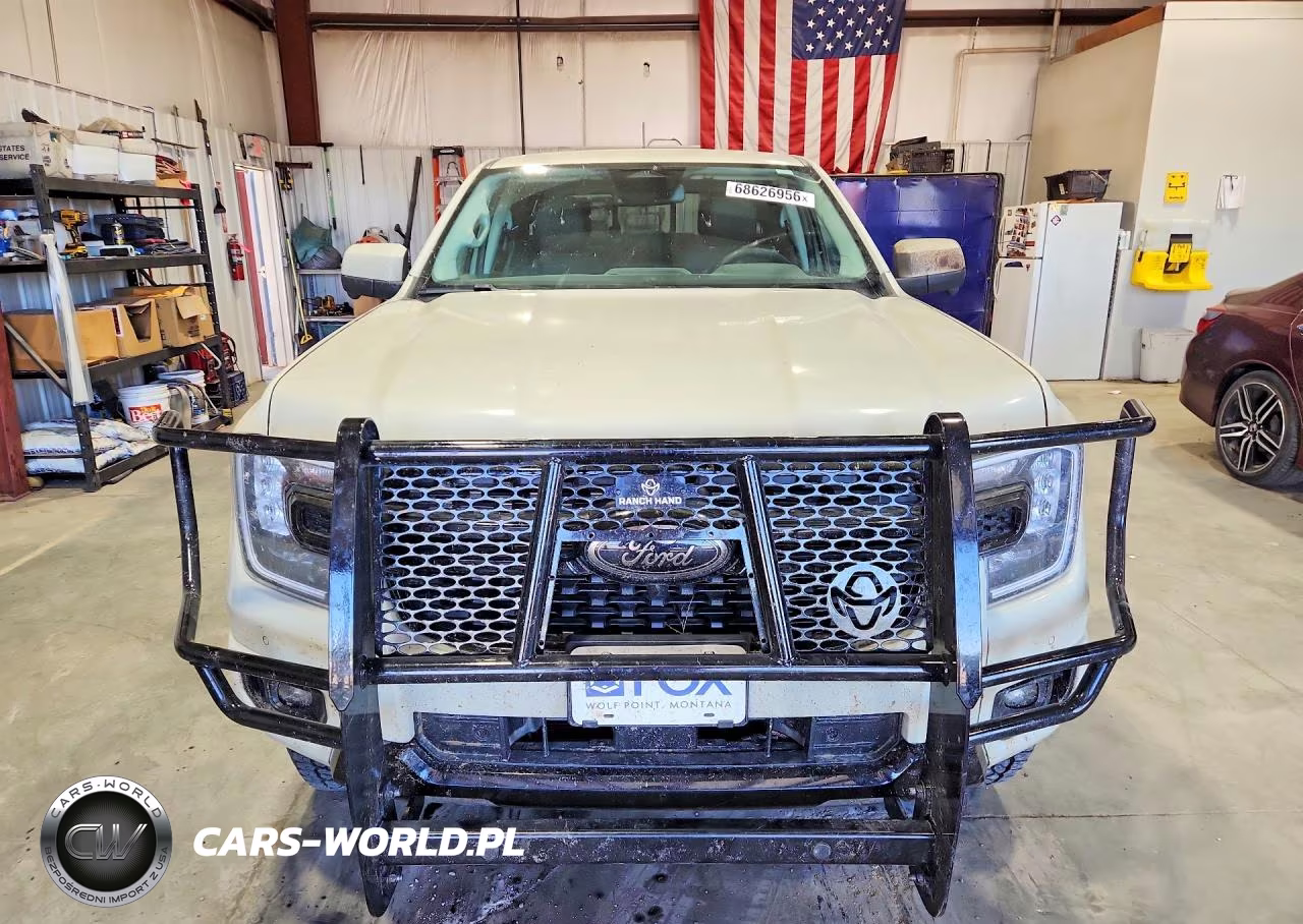 2026 Ford Ranger Lariat VIN:1FTER4KP6TLE24864 - 5