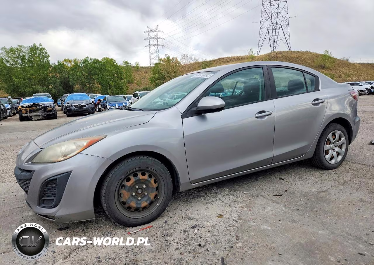 2011 Mazda 3 I – zdjęcie 1 z 13