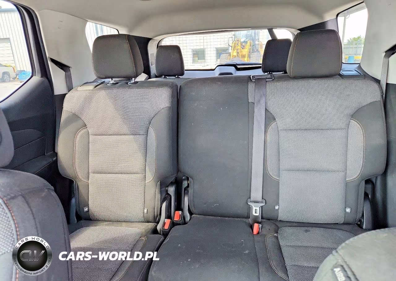 2019 Chevrolet Traverse Ls VIN:1GNERFKW6KJ244806 - 10