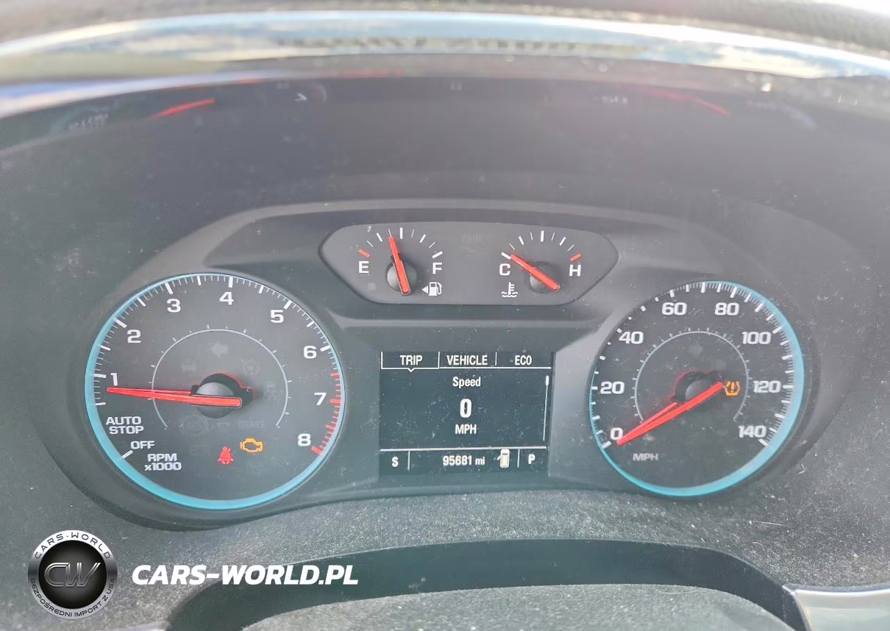 2019 Chevrolet Traverse Ls VIN:1GNERFKW6KJ244806 - 9