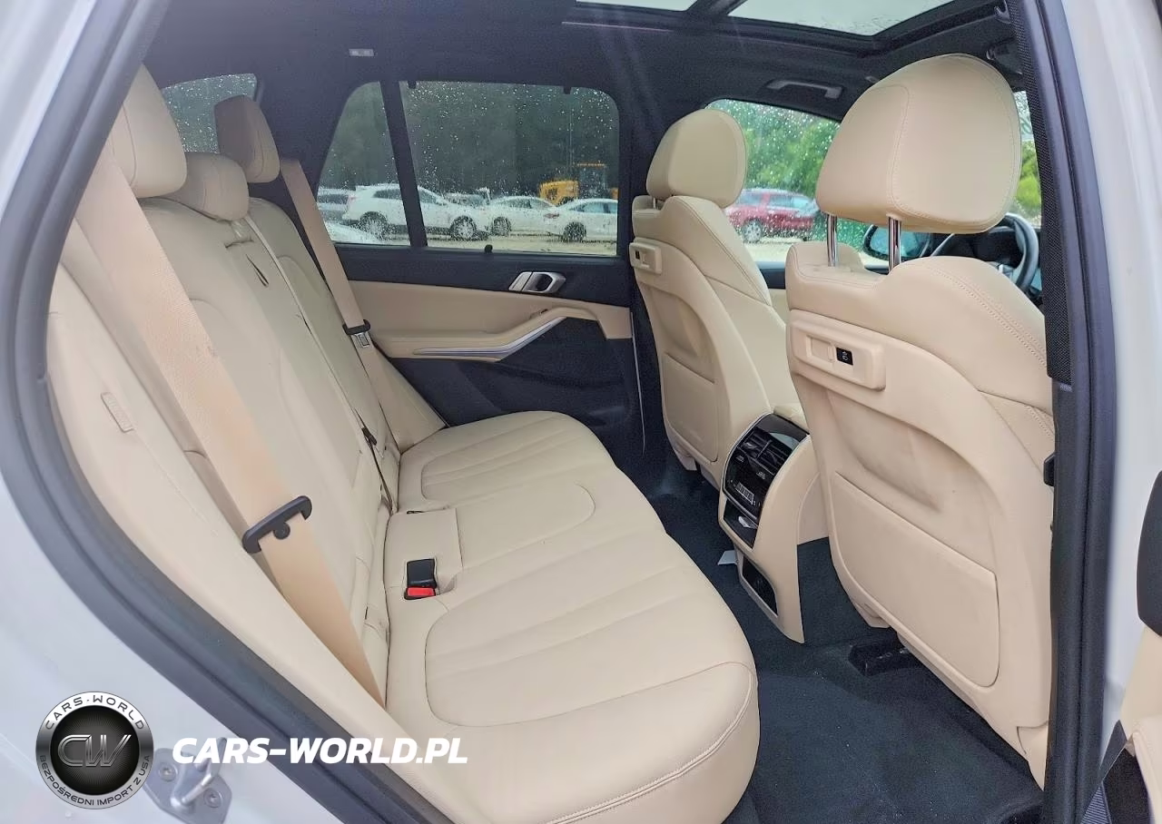 2020 BMW X5 xDrive40I VIN:5UXCR6C09L9B72692 - 11