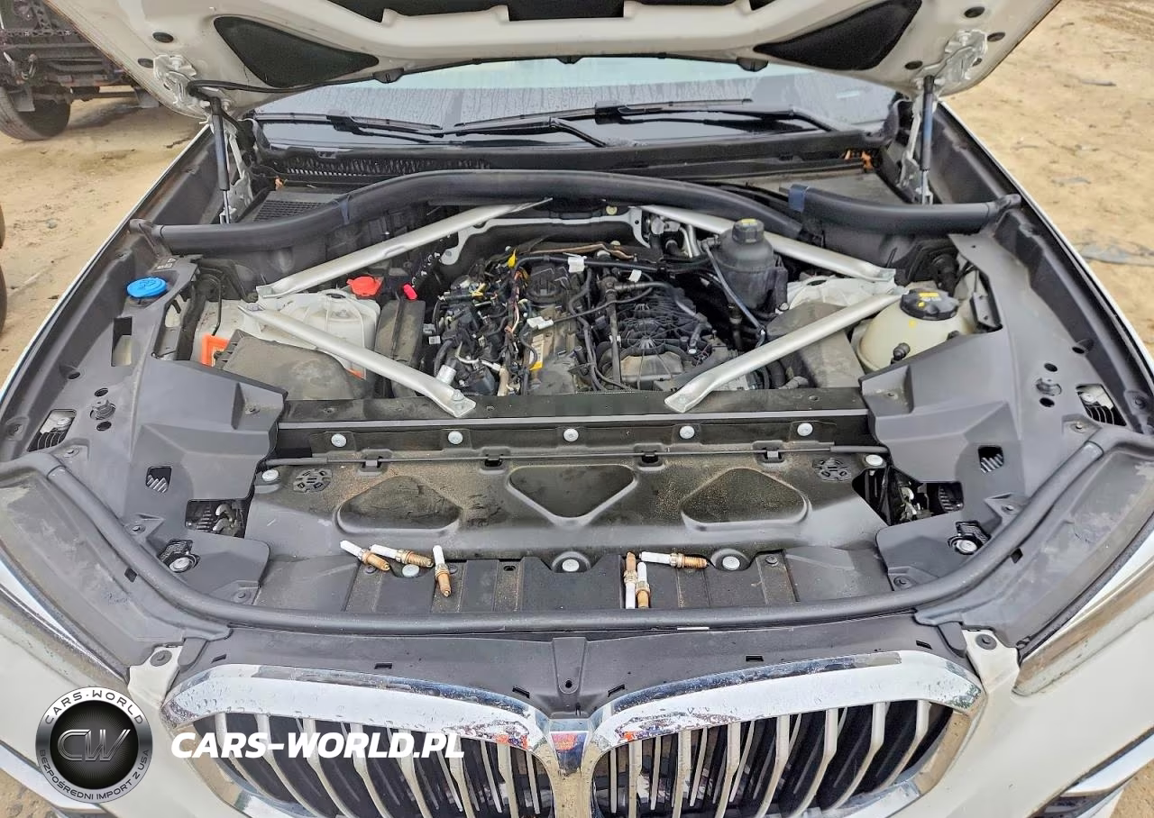 2020 BMW X5 xDrive40I VIN:5UXCR6C09L9B72692 - 12