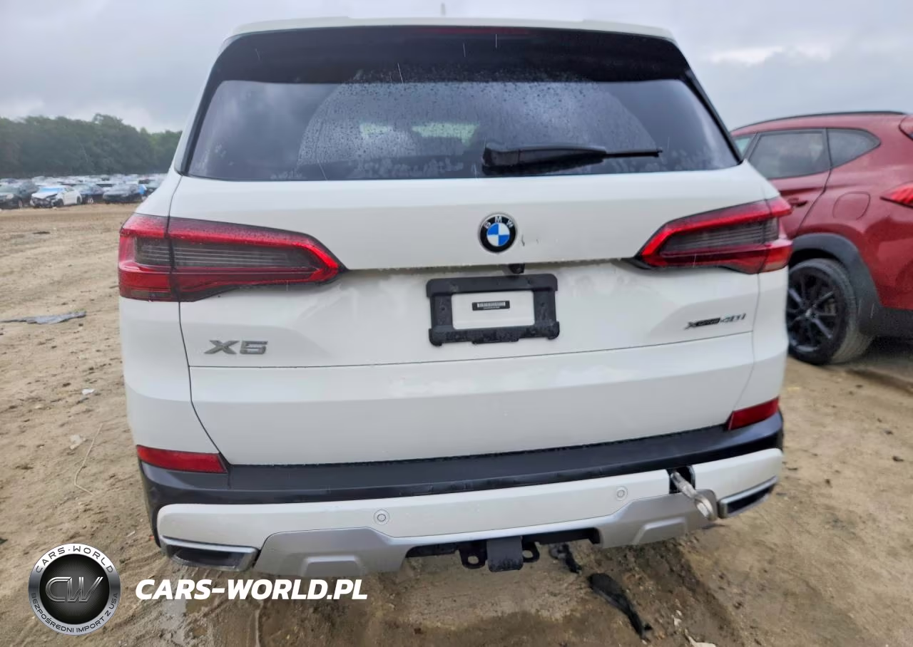 2020 BMW X5 xDrive40I VIN:5UXCR6C09L9B72692 - 6