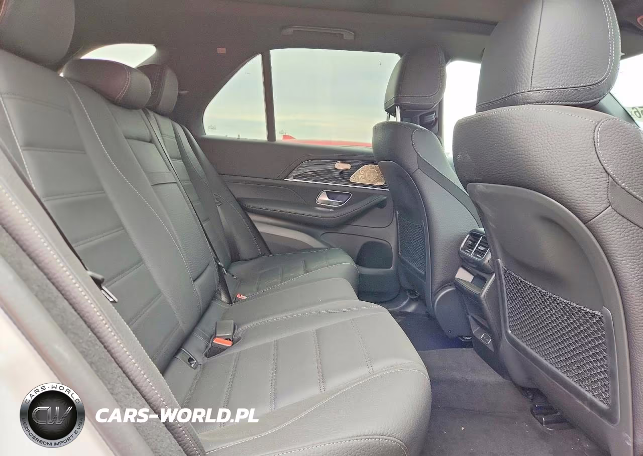 2026 Mercedes-Benz Gle 450 4Matic VIN:4JGFB5KB5TB543980 - 10