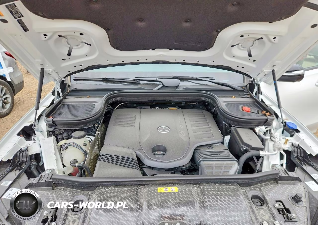 2026 Mercedes-Benz Gle 450 4Matic VIN:4JGFB5KB5TB543980 - 11