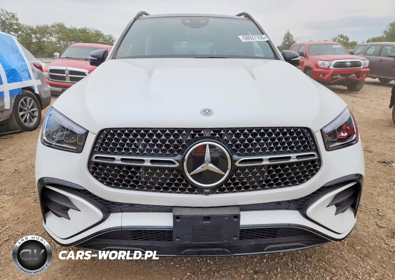 2026 Mercedes-Benz Gle 450 4Matic VIN:4JGFB5KB5TB543980 - 5