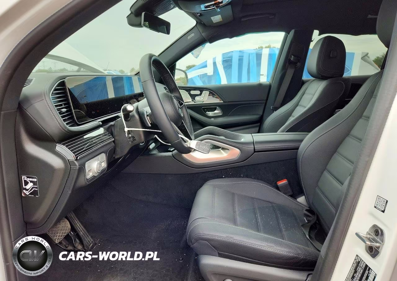2026 Mercedes-Benz Gle 450 4Matic VIN:4JGFB5KB5TB543980 - 7