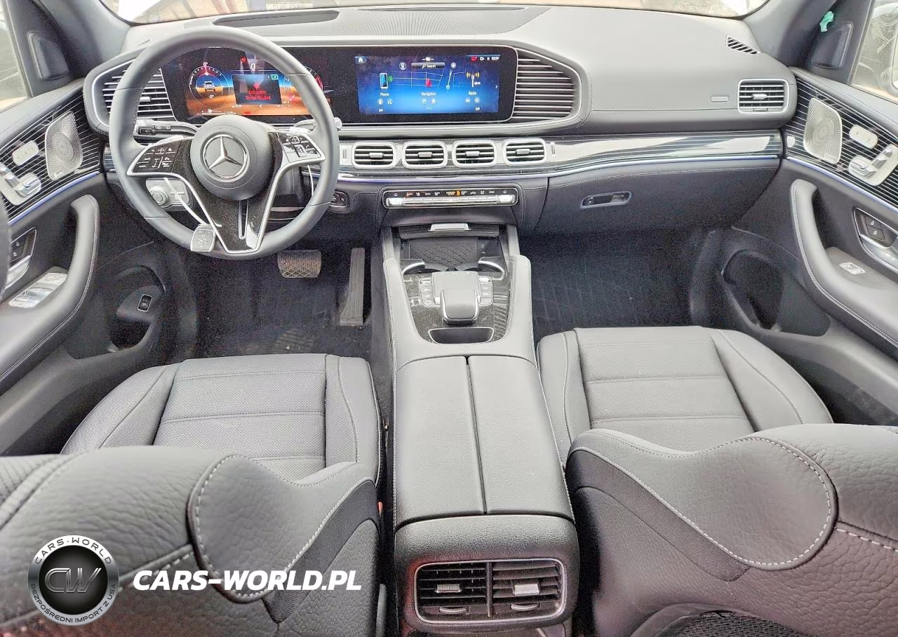 2026 Mercedes-Benz Gle 450 4Matic VIN:4JGFB5KB5TB543980 - 8