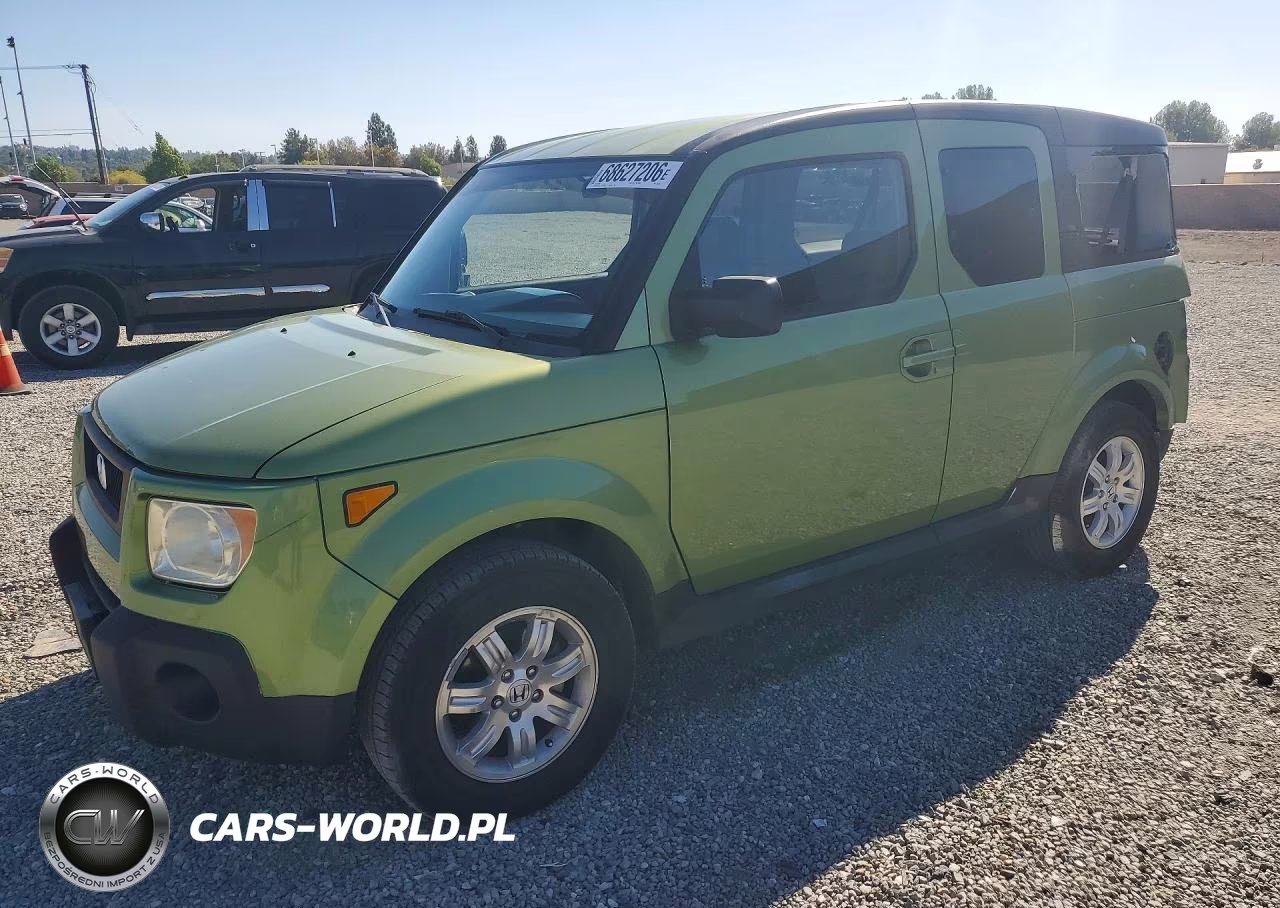 2006 Honda Element Ex – zdjęcie 1 z 13