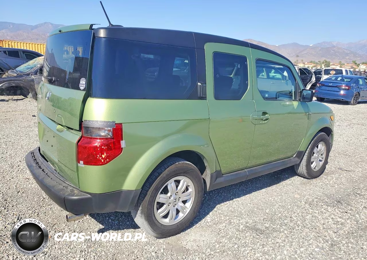 2006 Honda Element Ex VIN:5J6YH177X6L013358 - 3