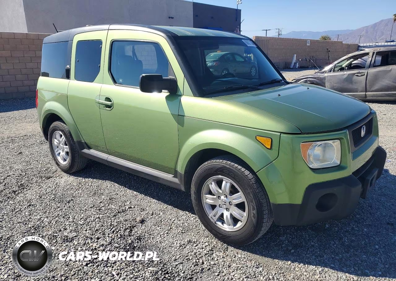 2006 Honda Element Ex VIN:5J6YH177X6L013358 - 4