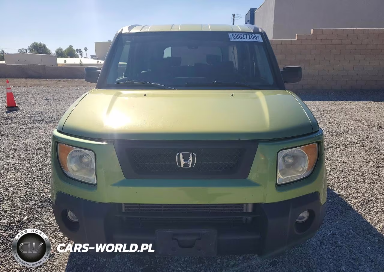 2006 Honda Element Ex VIN:5J6YH177X6L013358 - 5