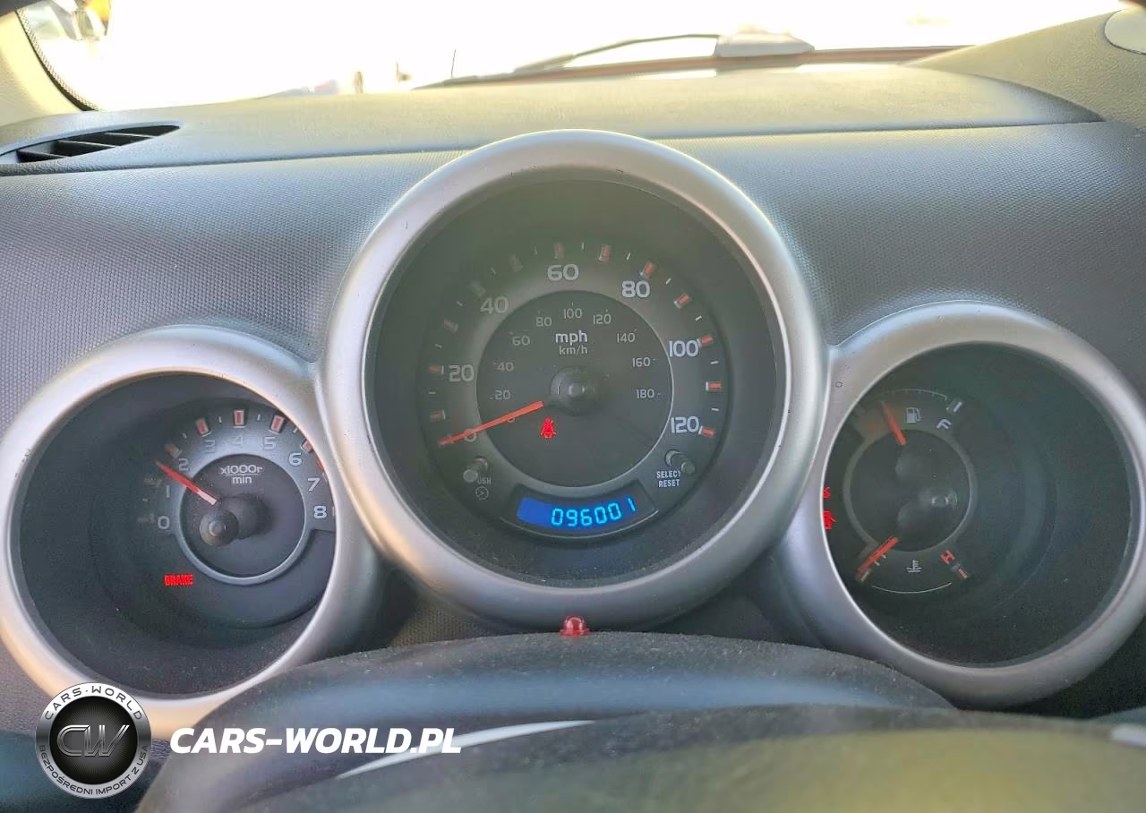 2006 Honda Element Ex VIN:5J6YH177X6L013358 - 9