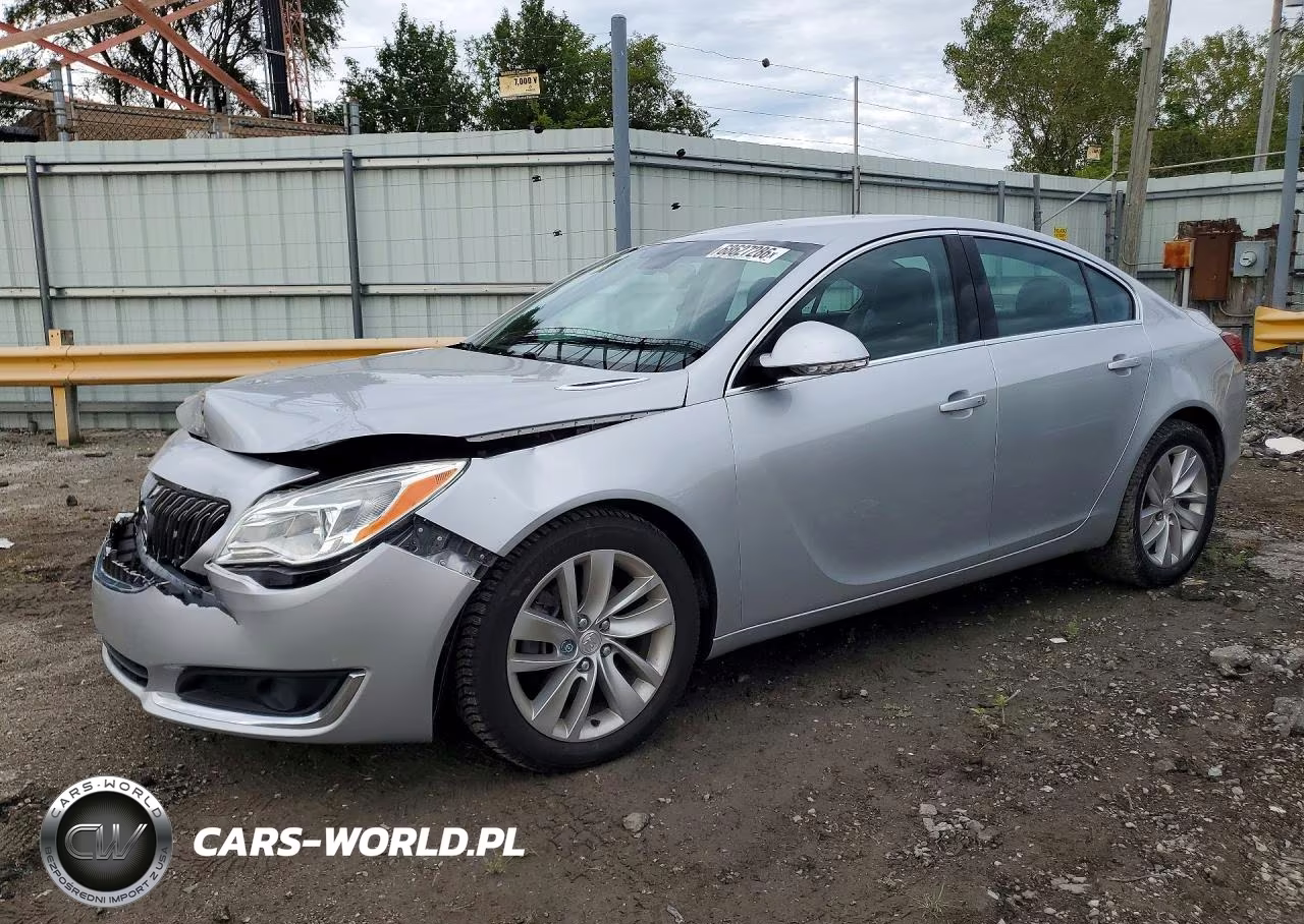2015 Buick Regal Premium – zdjęcie 1 z 12