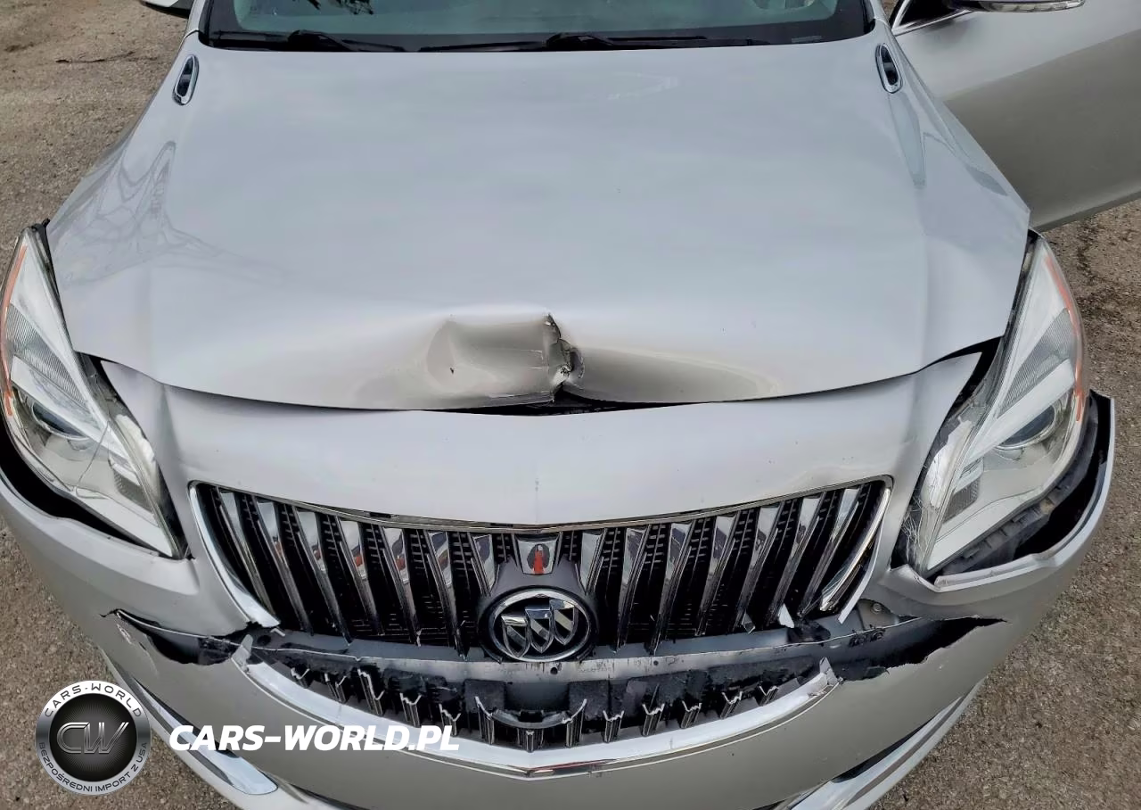 2015 Buick Regal Premium VIN:2G4GN5EX0F9298305 - 11