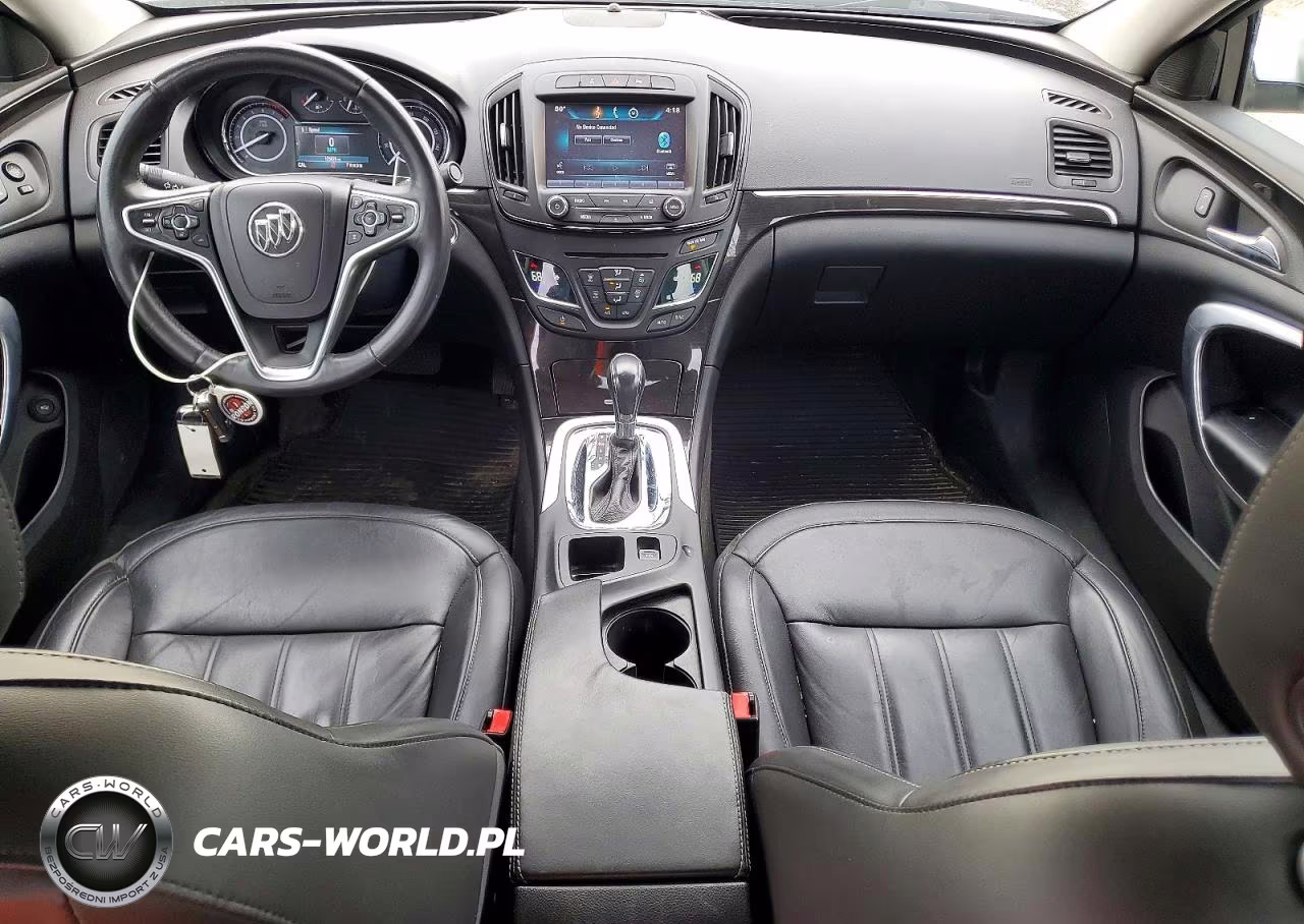 2015 Buick Regal Premium VIN:2G4GN5EX0F9298305 - 8