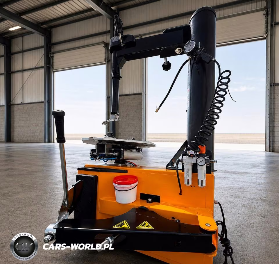 2026 Others Tire Changer VIN:38914011 - 5