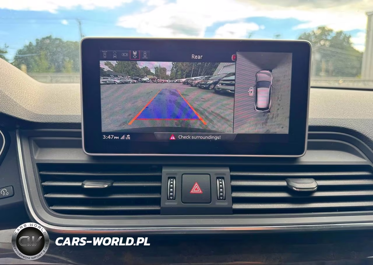 2020 Audi Q5 Prestige VIN:WA1CNAFY5L2079797 - 10