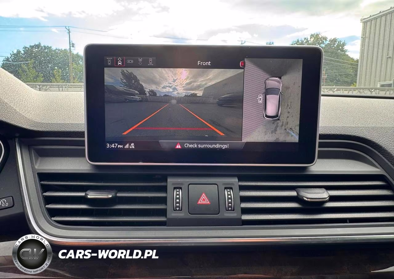 2020 Audi Q5 Prestige VIN:WA1CNAFY5L2079797 - 11