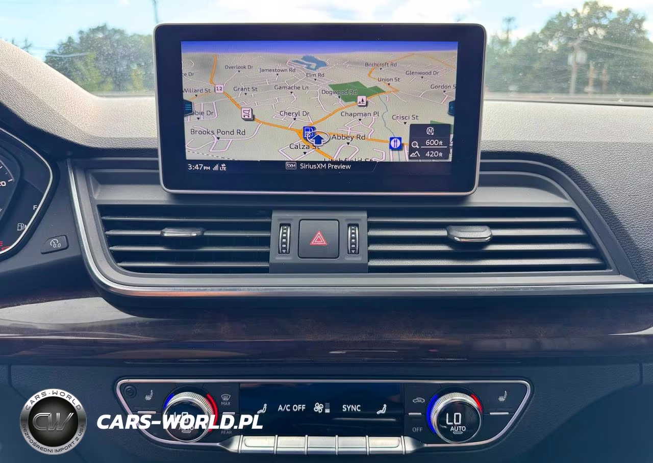 2020 Audi Q5 Prestige VIN:WA1CNAFY5L2079797 - 12