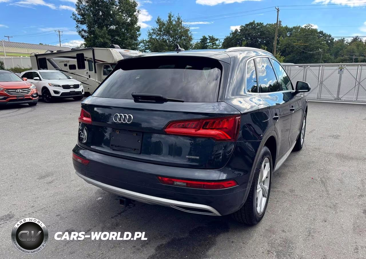 2020 Audi Q5 Prestige VIN:WA1CNAFY5L2079797 - 3