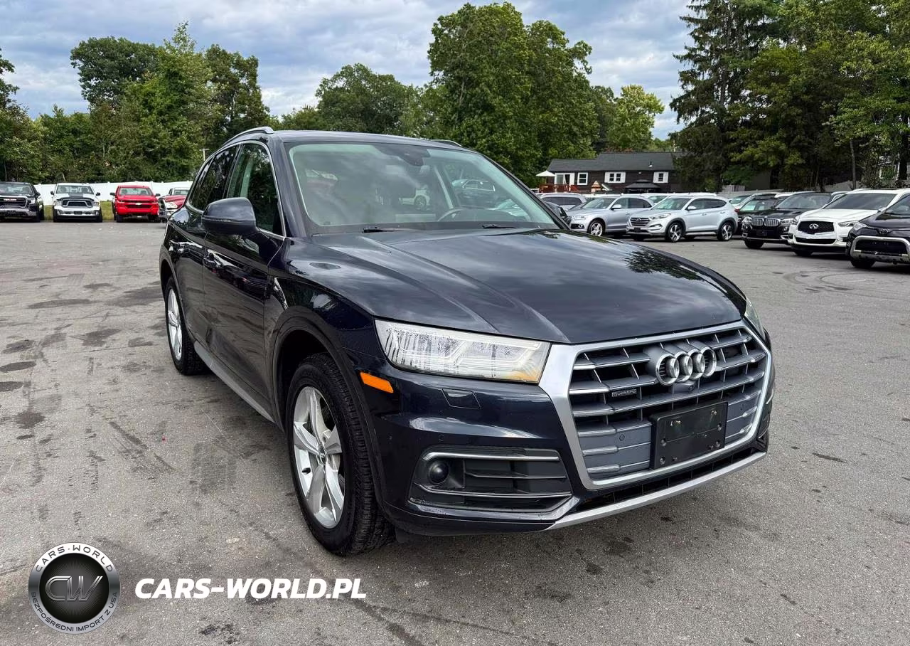 2020 Audi Q5 Prestige VIN:WA1CNAFY5L2079797 - 4