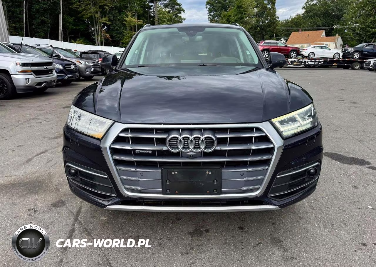 2020 Audi Q5 Prestige VIN:WA1CNAFY5L2079797 - 5