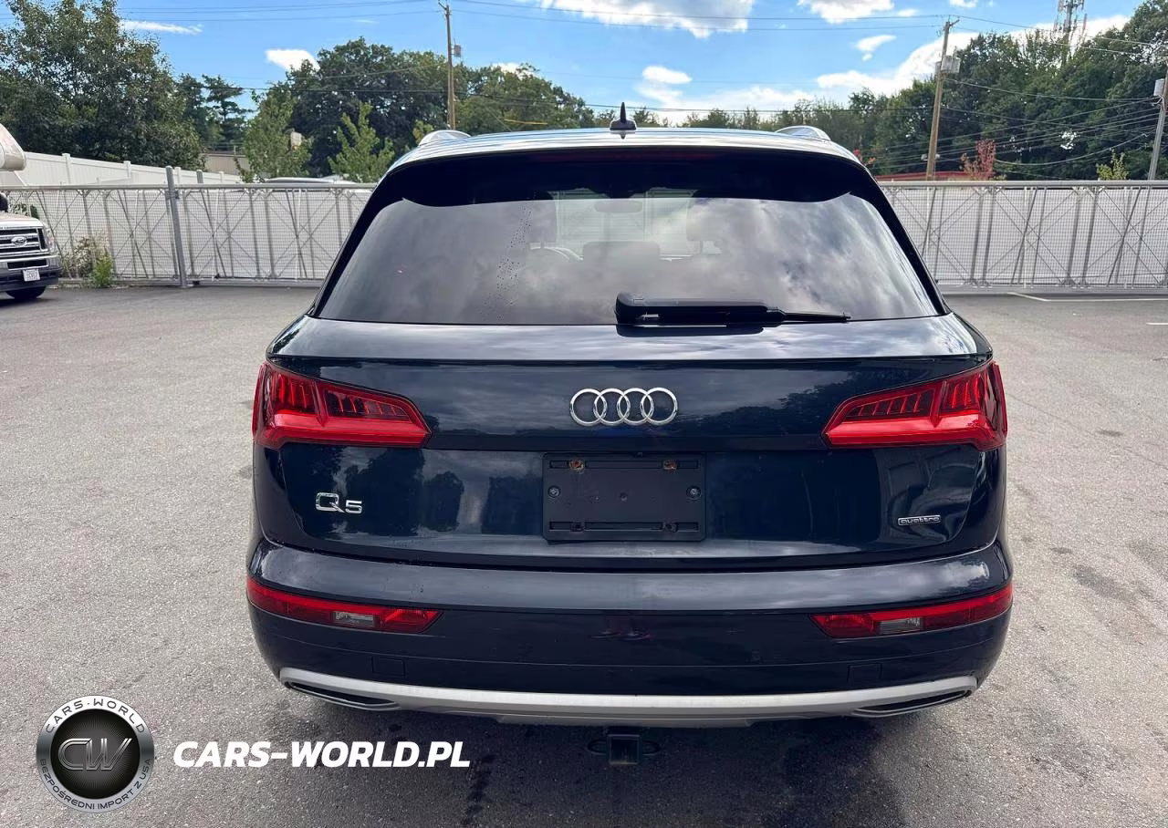 2020 Audi Q5 Prestige VIN:WA1CNAFY5L2079797 - 6