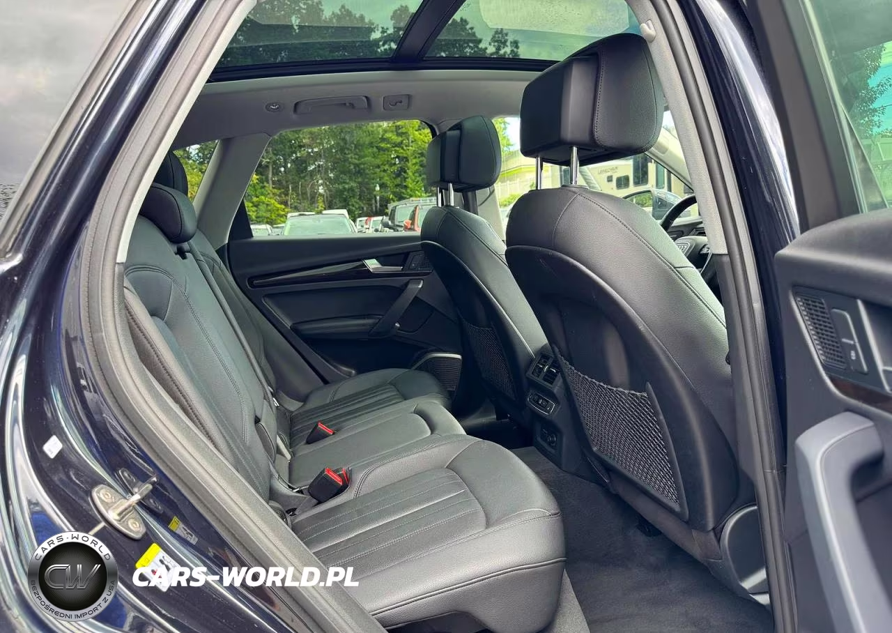 2020 Audi Q5 Prestige VIN:WA1CNAFY5L2079797 - 7