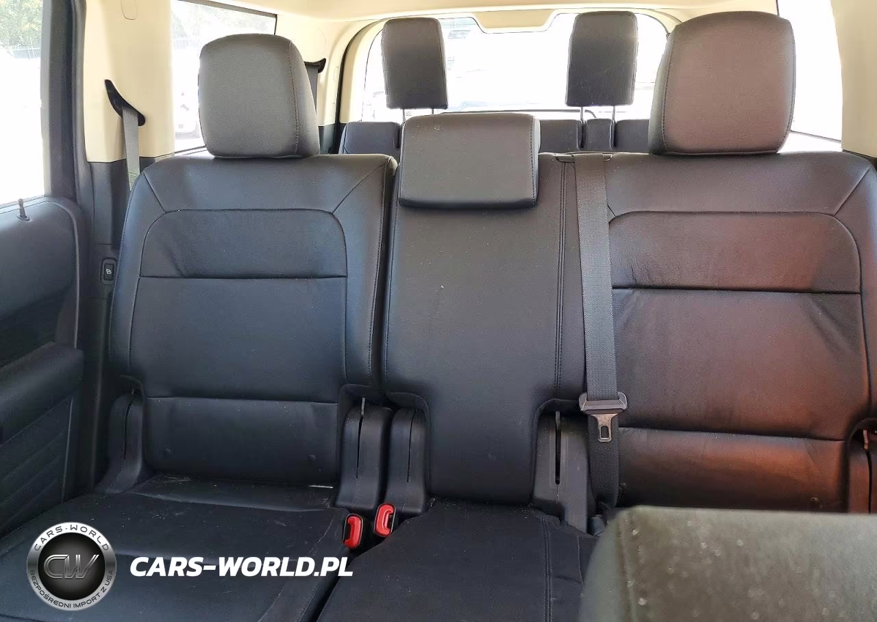 2014 Ford Flex Sel VIN:2FMGK5C88EBD35371 - 10