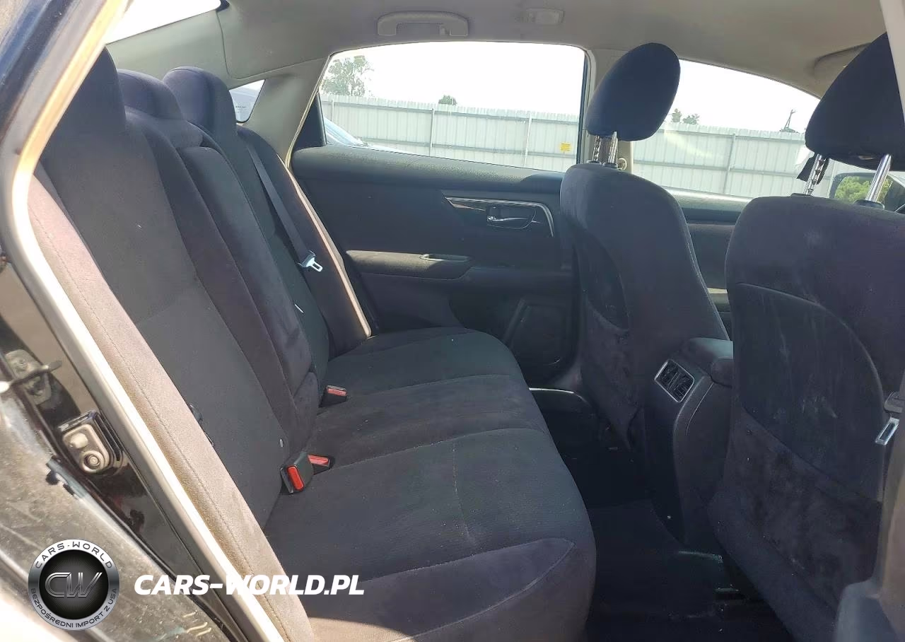 2013 Nissan Altima 2.5 VIN:1N4AL3AP3DN456761 - 10