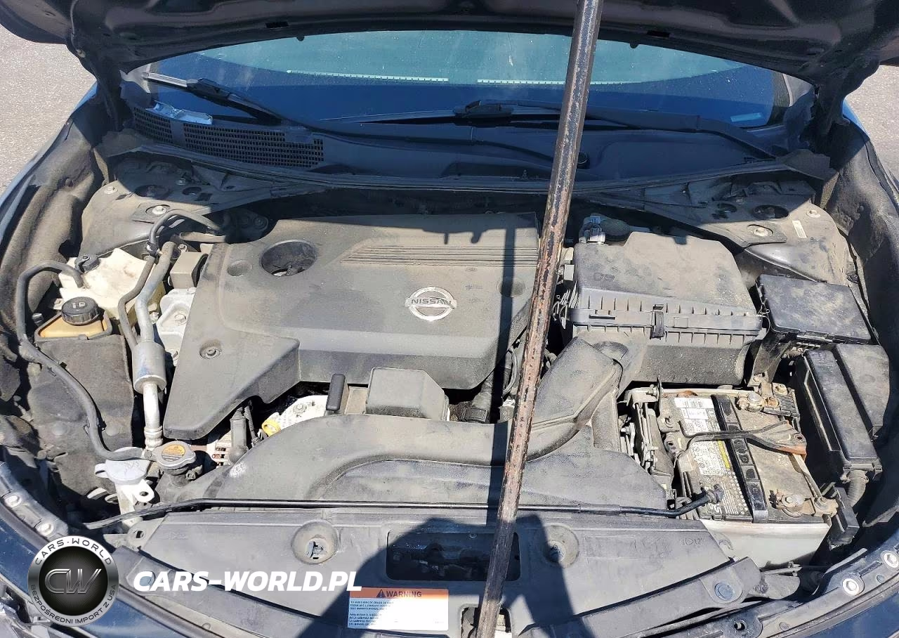 2013 Nissan Altima 2.5 VIN:1N4AL3AP3DN456761 - 11