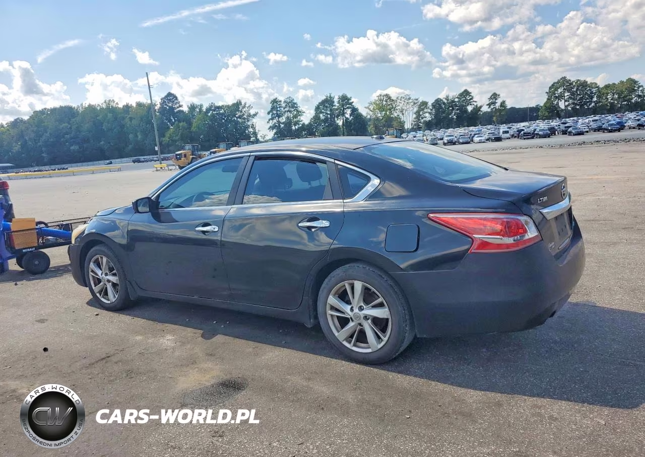 2013 Nissan Altima 2.5 VIN:1N4AL3AP3DN456761 - 2