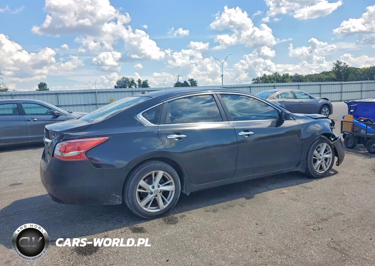 2013 Nissan Altima 2.5 VIN:1N4AL3AP3DN456761 - 3