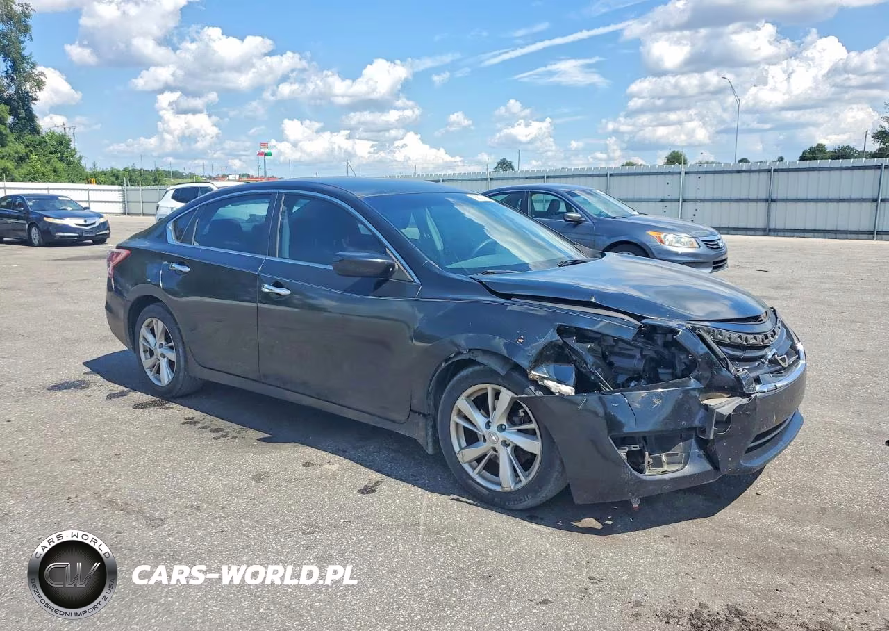 2013 Nissan Altima 2.5 VIN:1N4AL3AP3DN456761 - 4