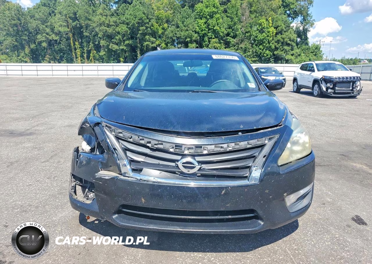 2013 Nissan Altima 2.5 VIN:1N4AL3AP3DN456761 - 5